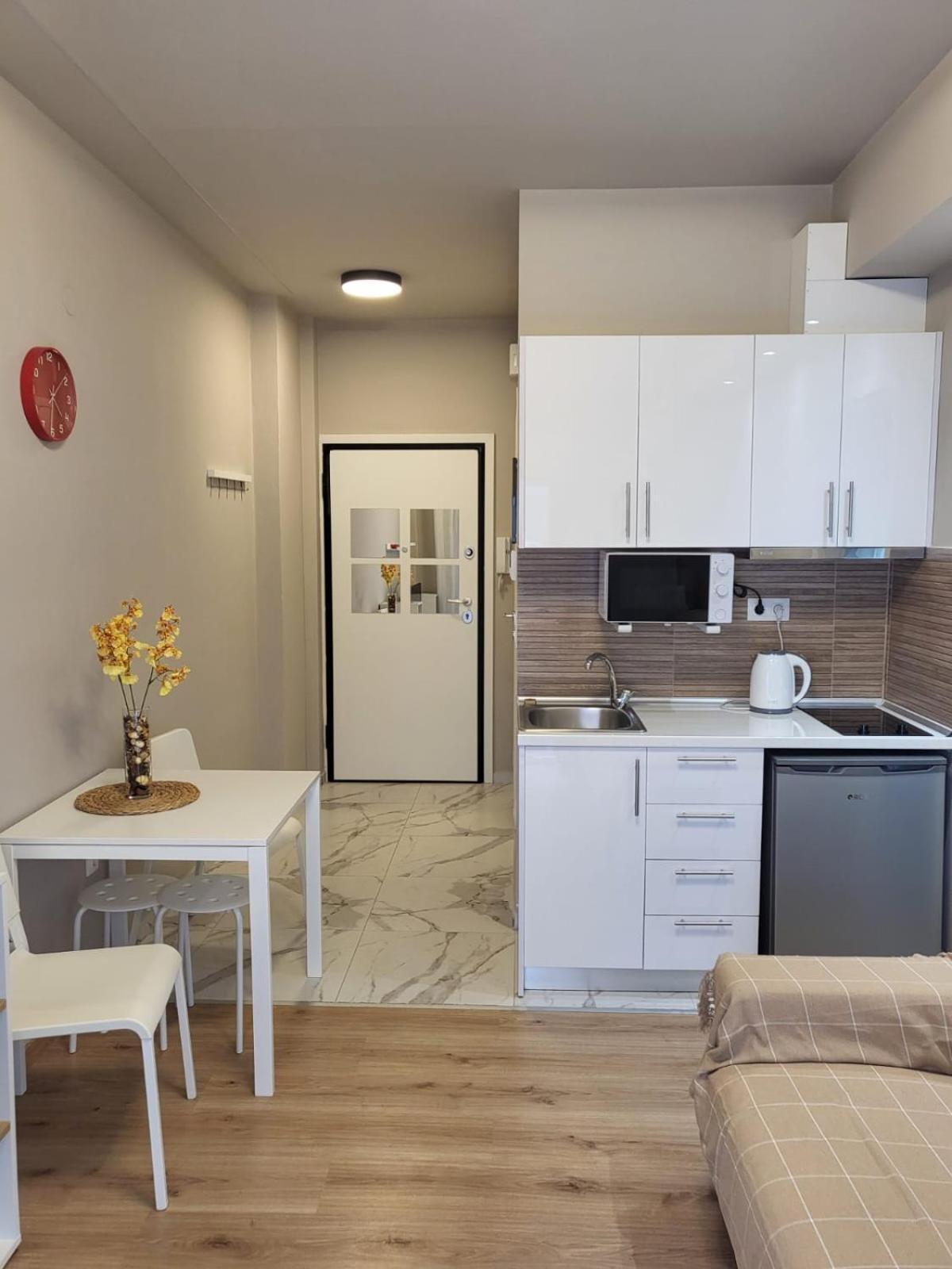 Galeriya Apartment เทสซาโลนิกิ ภายนอก รูปภาพ