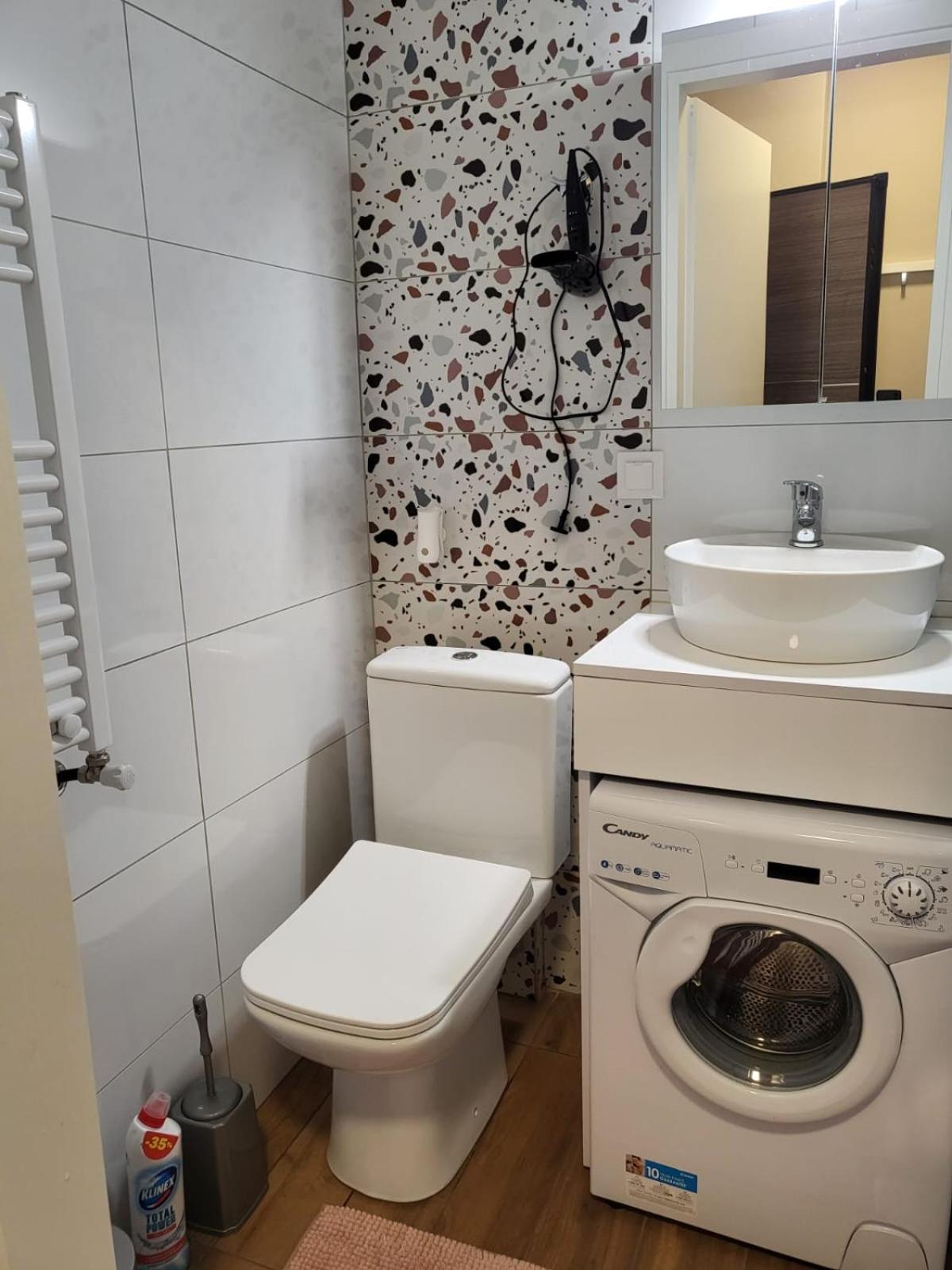 Galeriya Apartment เทสซาโลนิกิ ภายนอก รูปภาพ