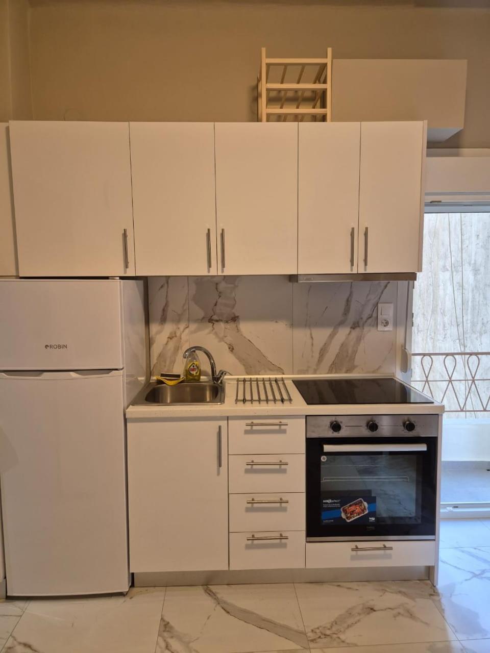 Galeriya Apartment เทสซาโลนิกิ ภายนอก รูปภาพ