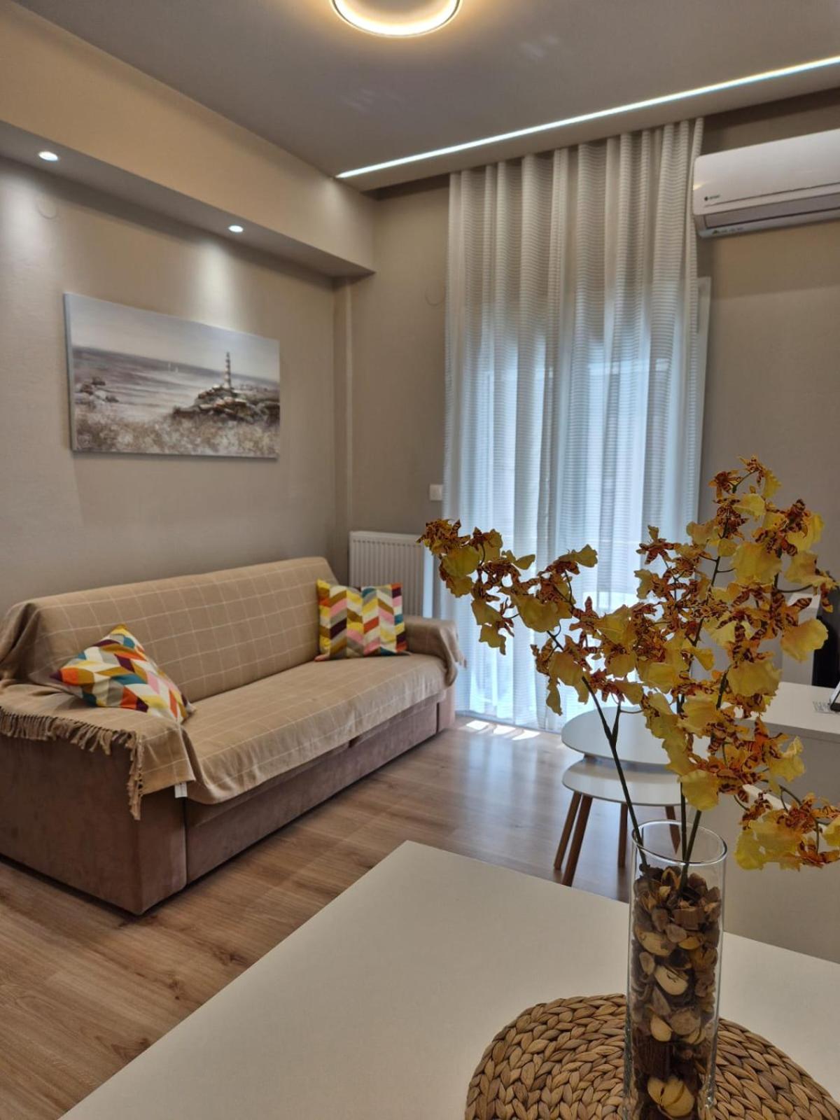 Galeriya Apartment เทสซาโลนิกิ ภายนอก รูปภาพ