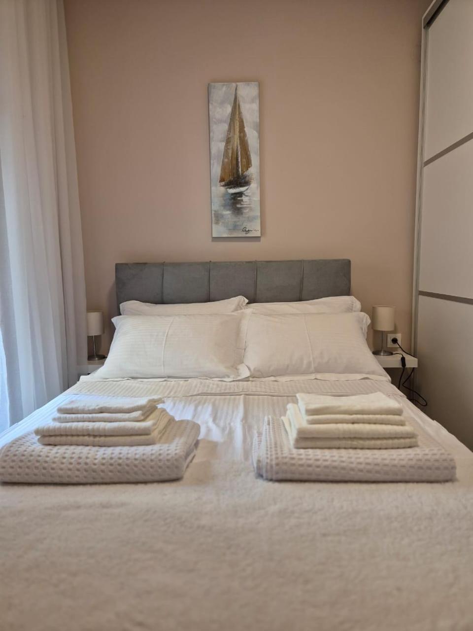 Galeriya Apartment เทสซาโลนิกิ ภายนอก รูปภาพ